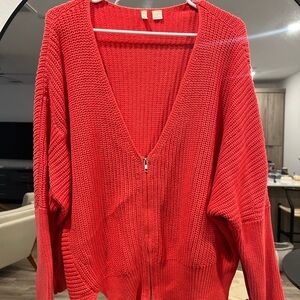 Women's Moth Knit Sweater